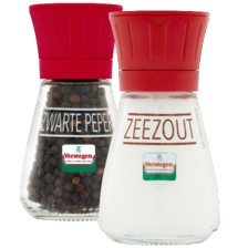Verstegen zout of pepermolen